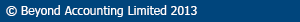 Beyond Accounting Footer